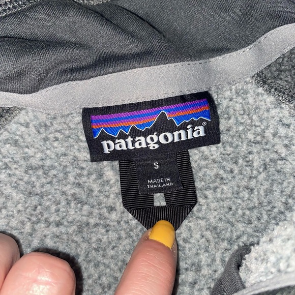 Men’s Patagonia Quarterzip, size Small - Picture 2 of 2